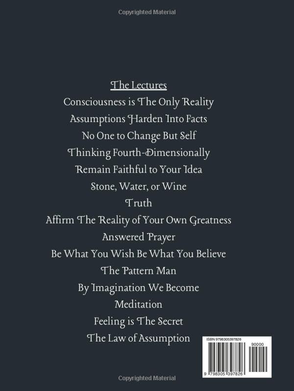 The Neville Goddard Collection: Exploring Consciousness and The True Story of God Within Man, Volume One (eBook)