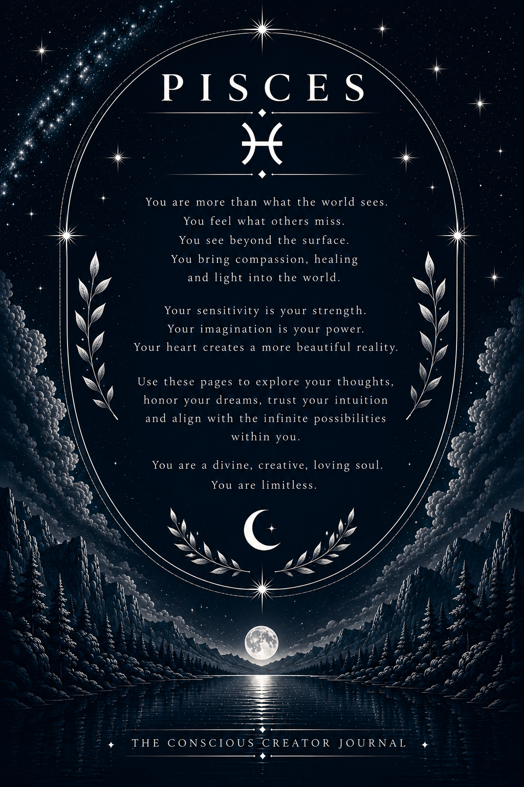 Journal - Pisces