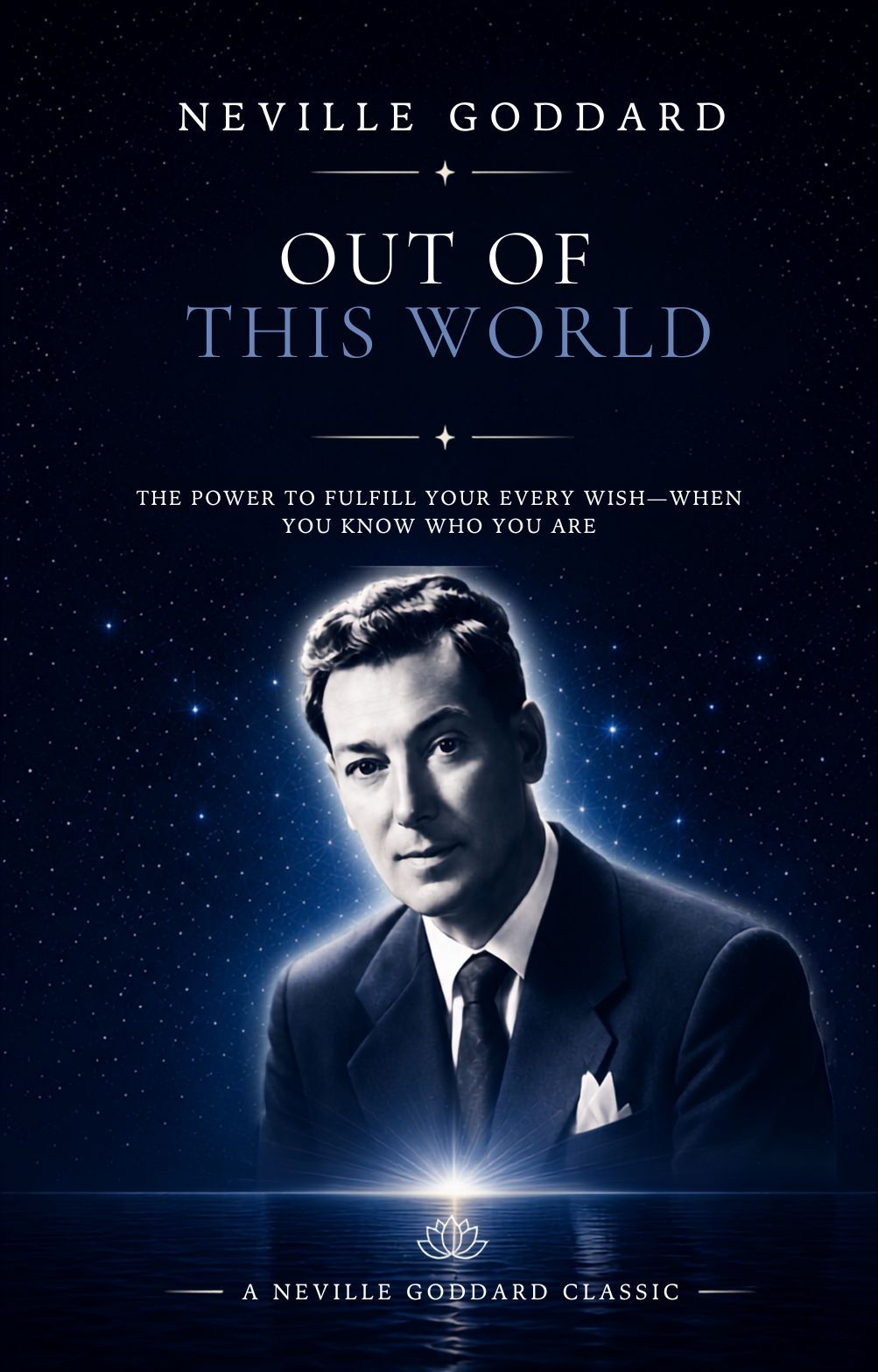 Out of This World - A Neville Goddard Classic