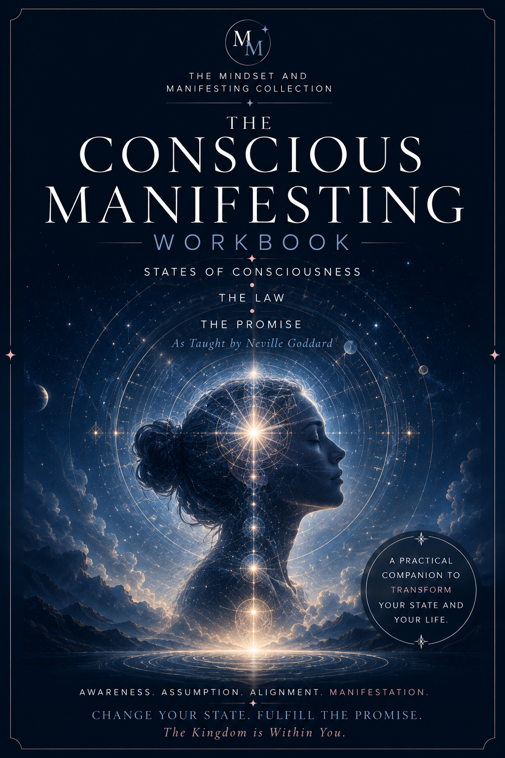 Bundle: The Foundations of Conscious Creation: Ebook + Companion Workbook