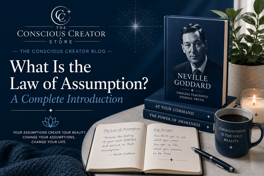 What Is the Law of Assumption? A Complete Introduction