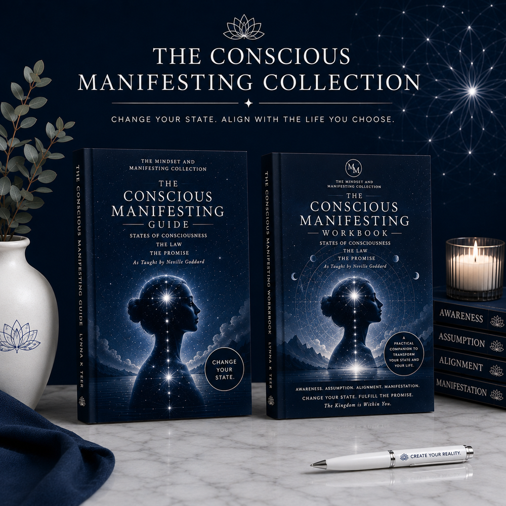 The Conscious Manifesting Collection