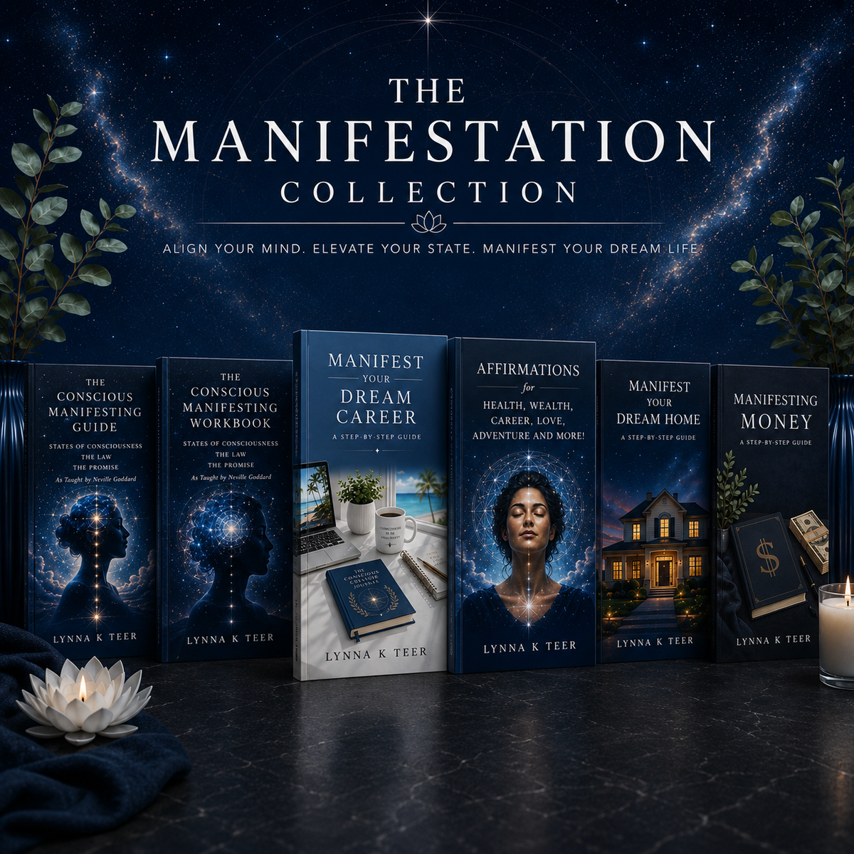 The Manifestation Collection
