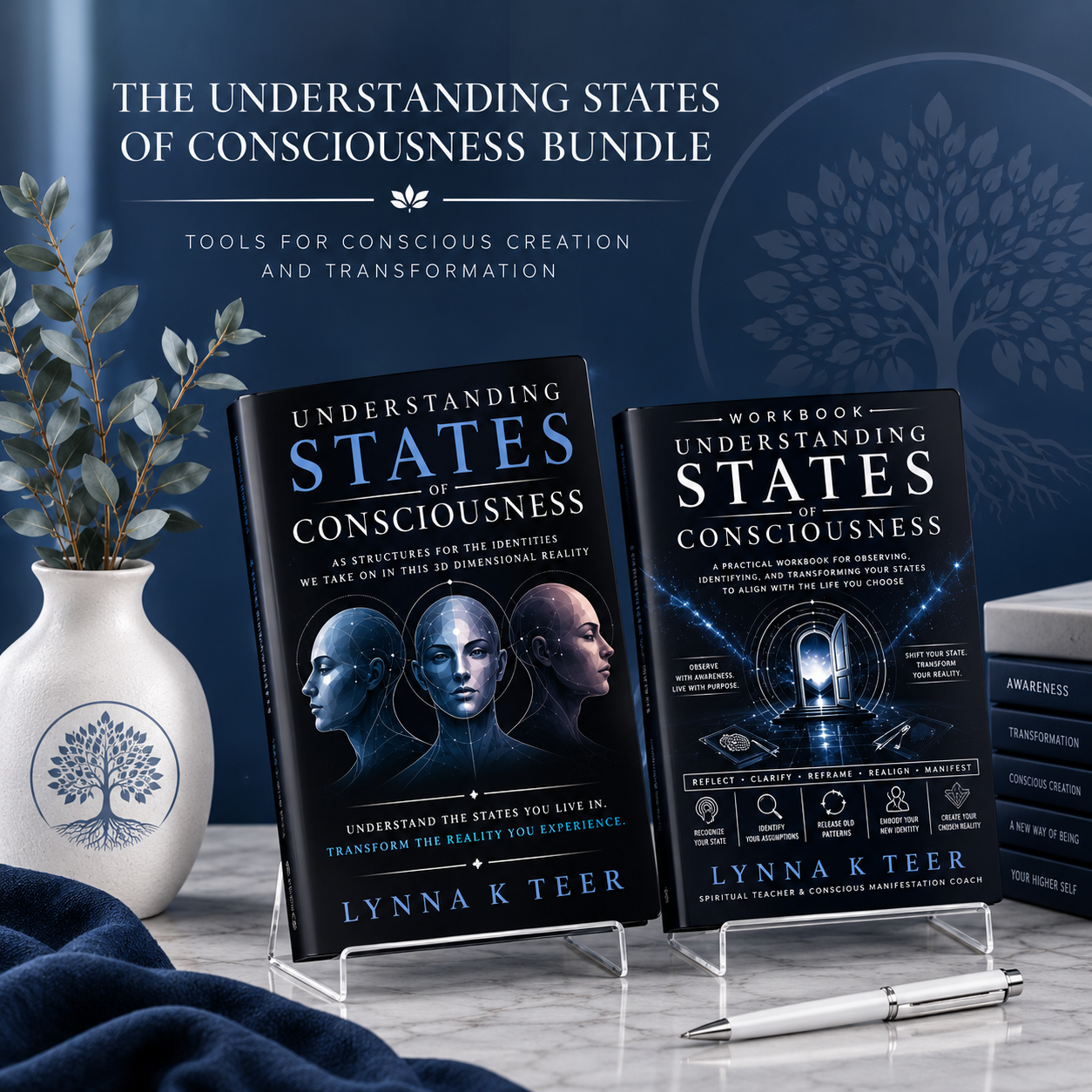 The Understanding States of Consciousness Collection