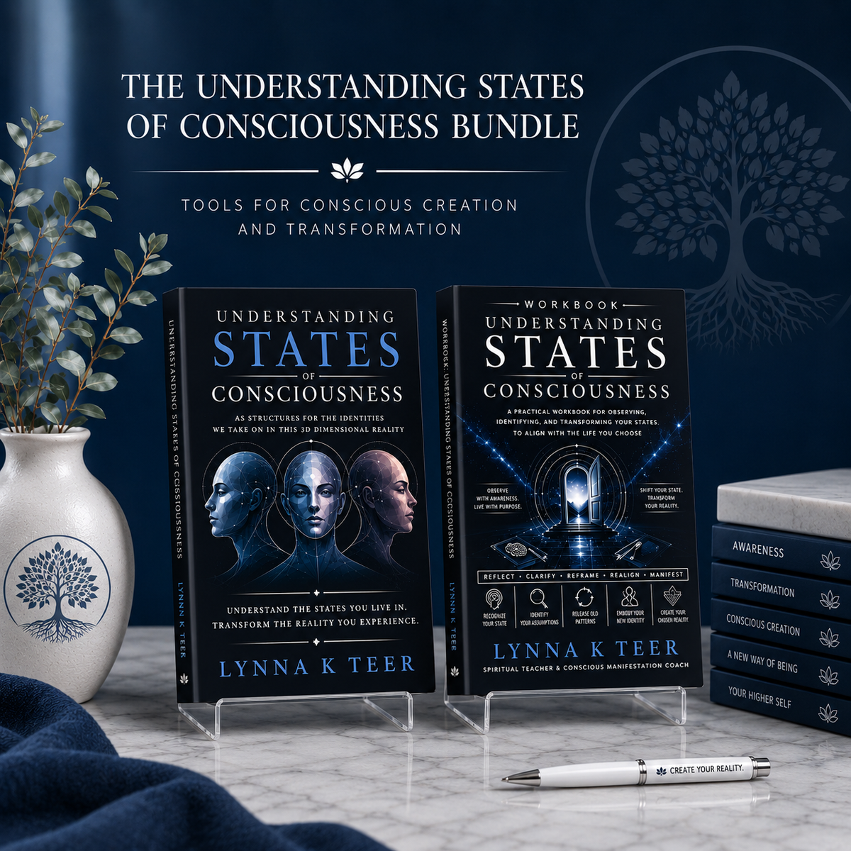 The Understanding States of Consciousness Collection