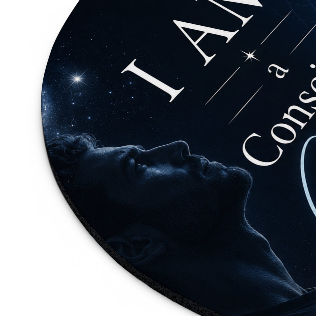 Conscious Creator Mouse Pad