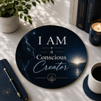 Conscious Creator Mouse Pad