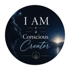 Conscious Creator Mouse Pad
