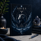 The Conscious Creator Journal - Zodiac Collection - Aries