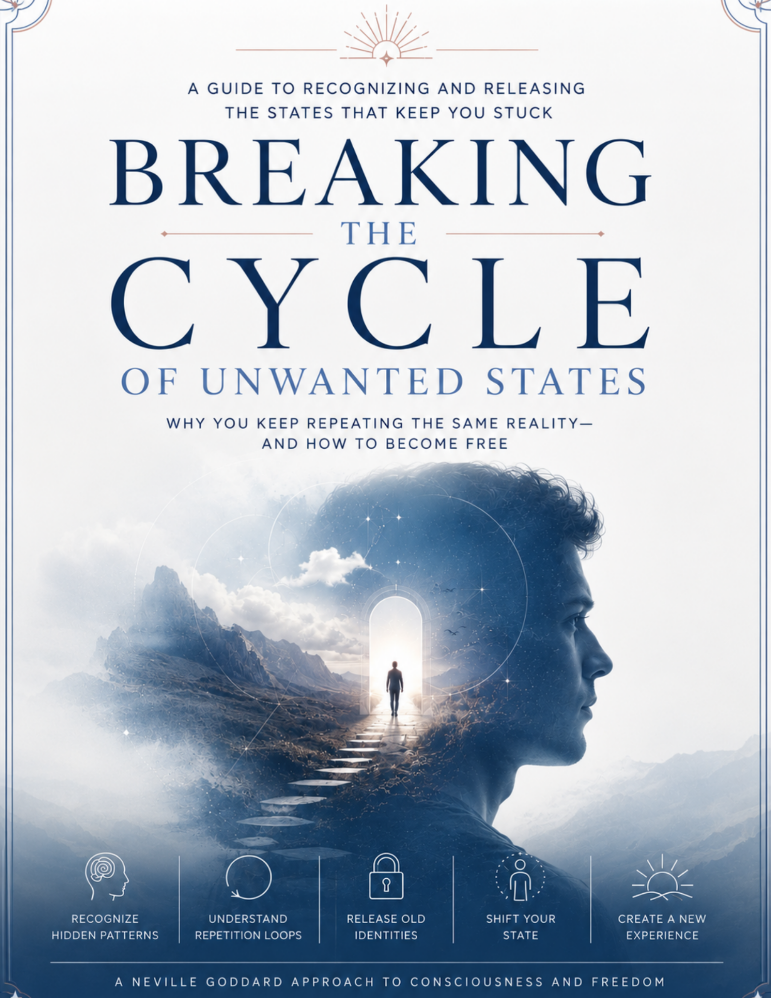 Breaking the Cycle of Unwanted States (Print Book)