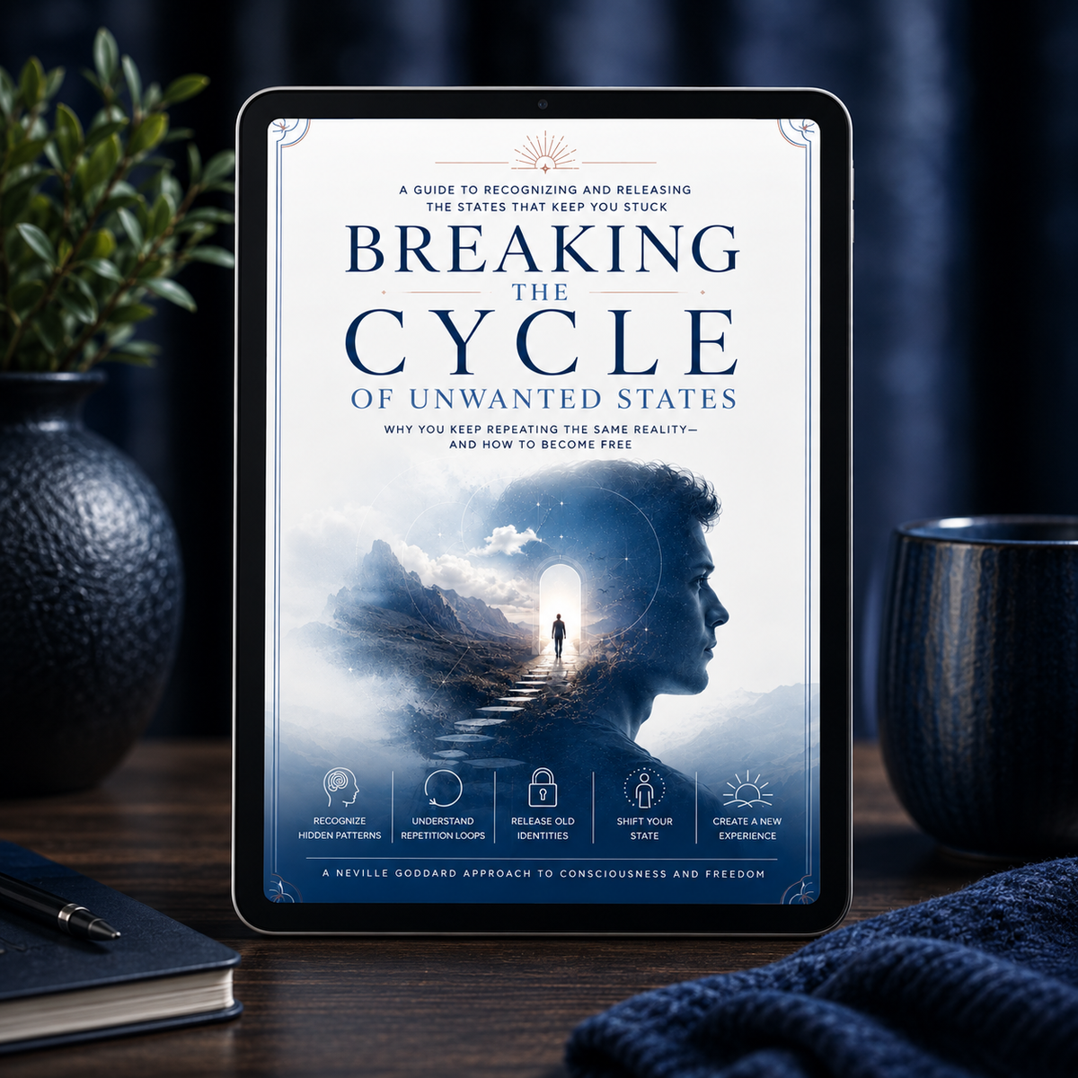 Breaking the Cycle of Unwanted States (eBook)