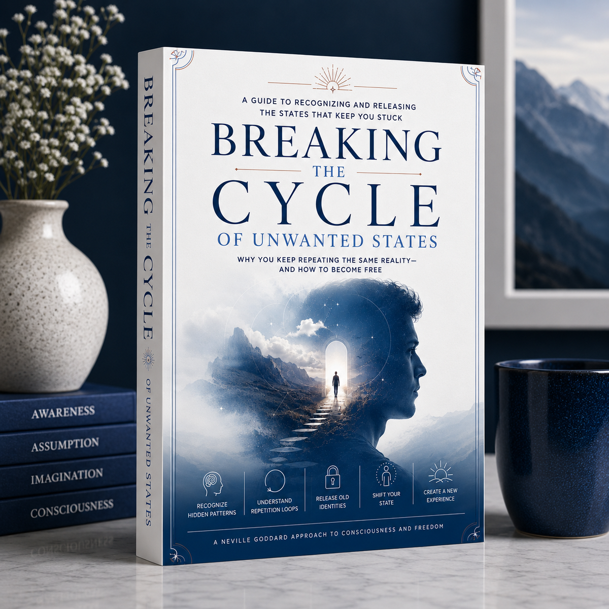 Breaking the Cycle of Unwanted States (Print Book)