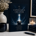Transformation Conscious Creator Hardcover Journal