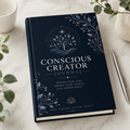 Mind, Purpose, Action Conscious Creator Hardcover Journal