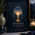 Awareness in Action Hardcover Journal