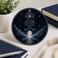 Assume the Feeling 3x3 Conscious Creator Sticker
