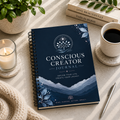 Create Your Legacy Conscious Creator Spiral Notebook