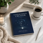 Design Your Life - Conscious Creator Spiral Notebook