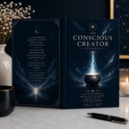 Transformation Conscious Creator Hardcover Journal
