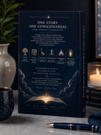 The Conscious Creator Creation to Awakening Hardcover Journal