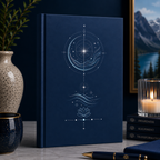 The Conscious Creator Allow Hardcover Journal