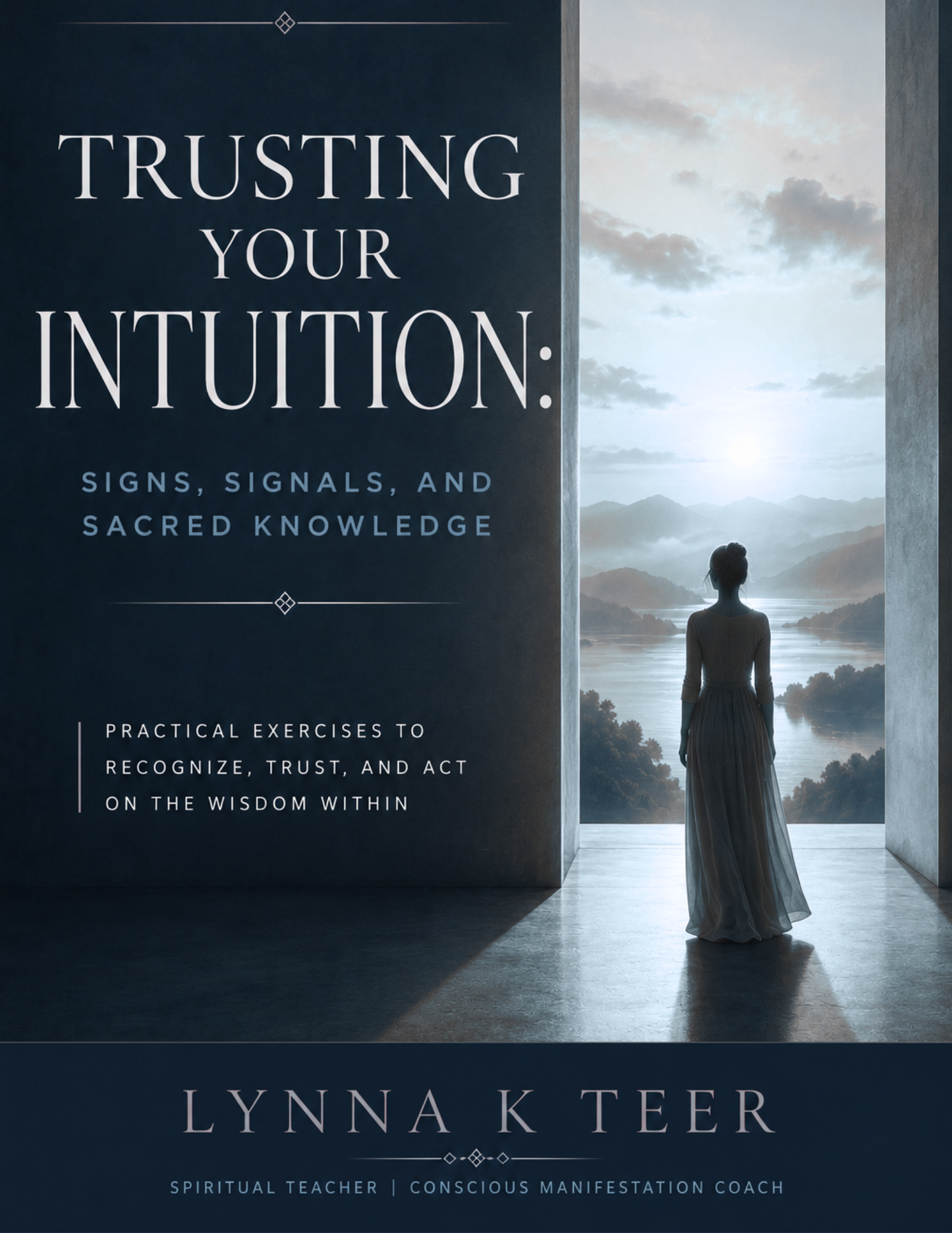 Bundle: Trusting Your Intuition: Ebook + 90-Day Companion Workbook