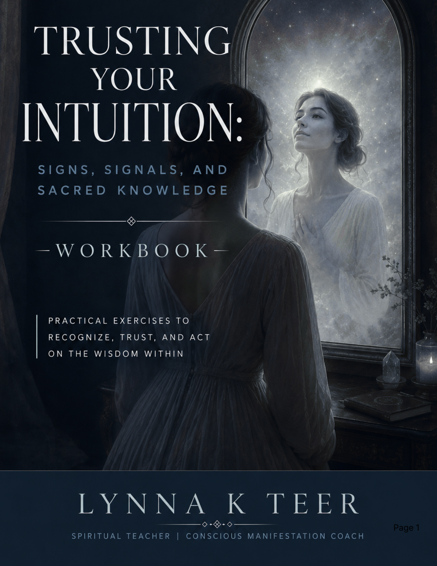 Bundle: Trusting Your Intuition: Ebook + 90-Day Companion Workbook