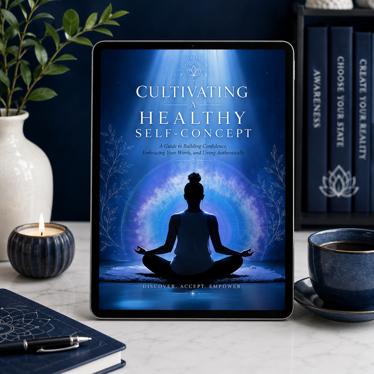 Cultivating a Healthy Self-Concept (eBook)