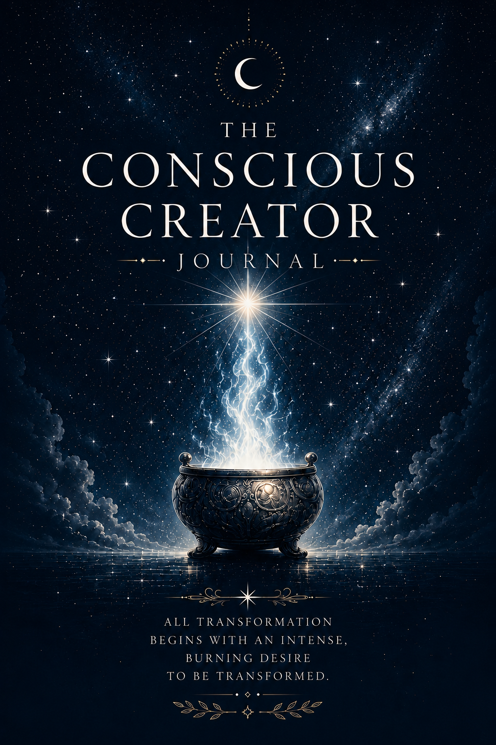 The Conscious Creator Journal [6]