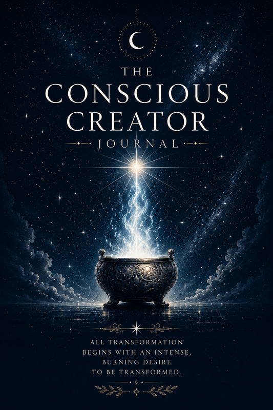 The Conscious Creator Journal [6]