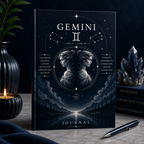 The Conscious Creator Journal - Zodiac Collection - Gemini