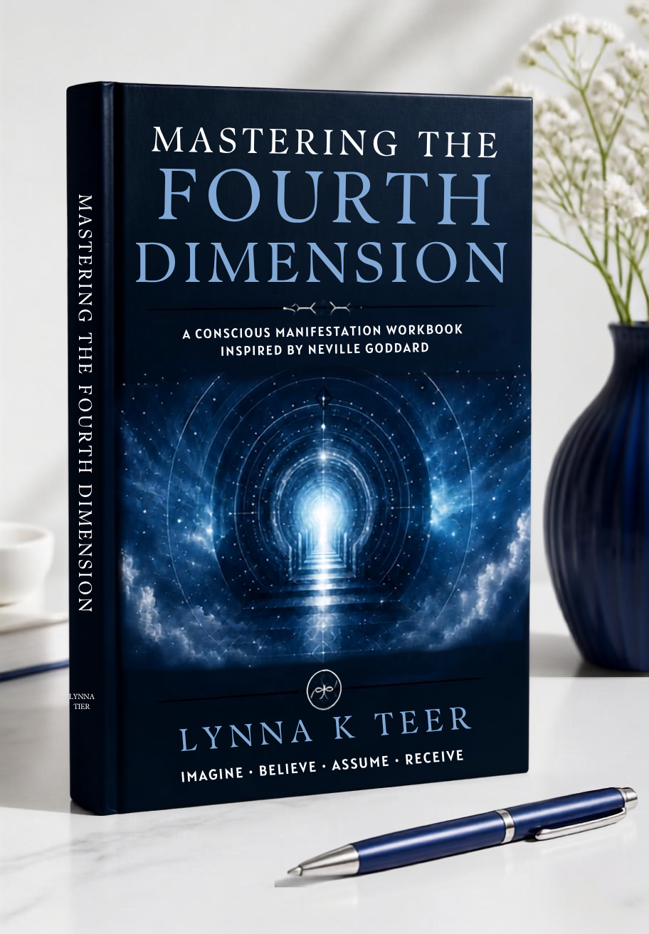 Mastering the Fourth Dimension Workbook (Print Book)