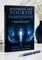 Mastering the Fourth Dimension Workbook (Print Book)