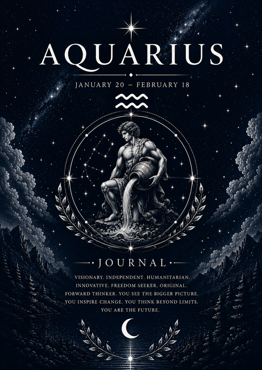Journal - Aquarius