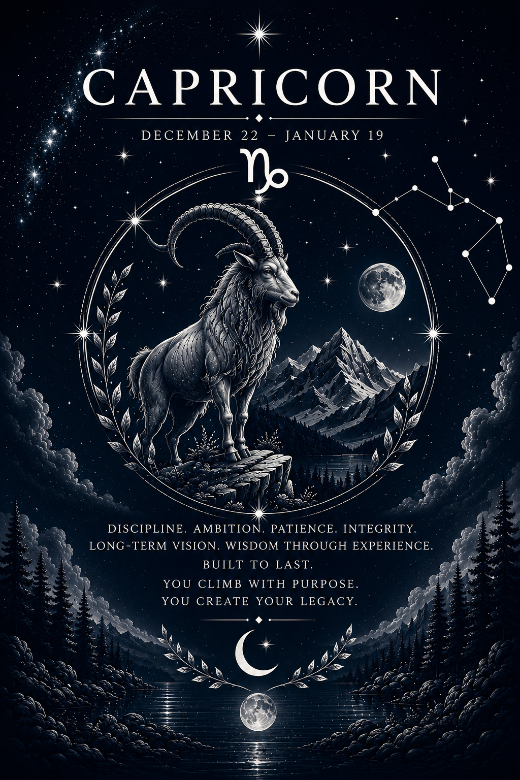Journal - Capricorn