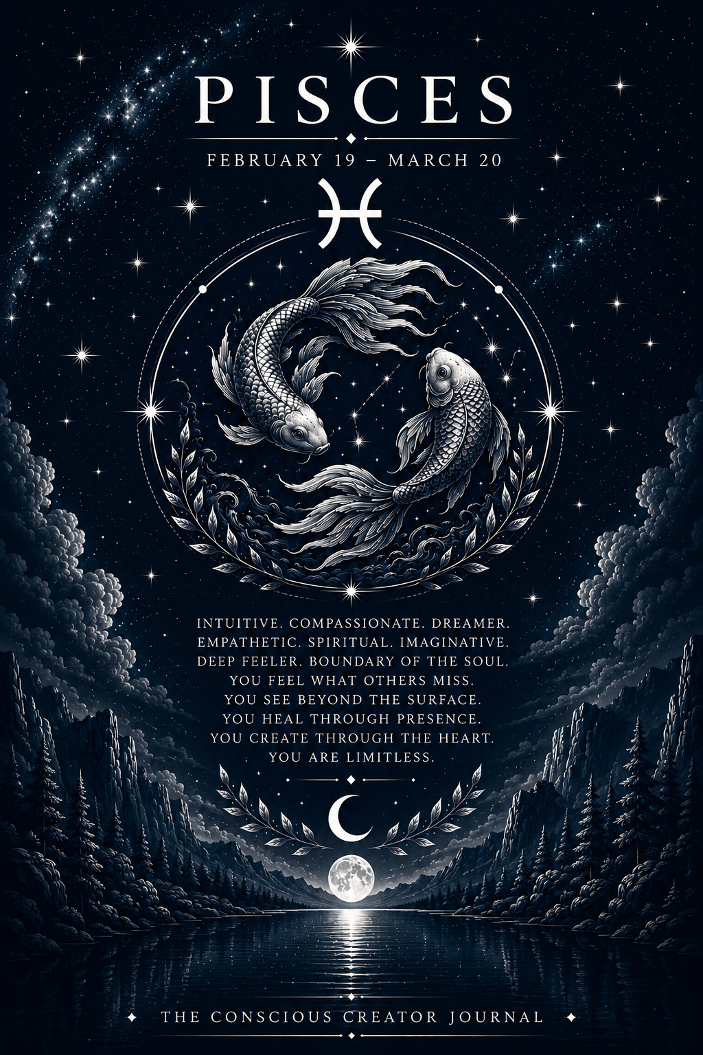 Journal - Pisces