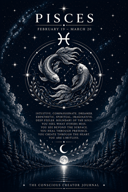 Journal - Pisces