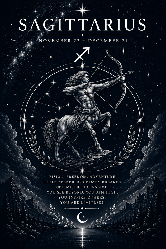 Journal - Sagittarius