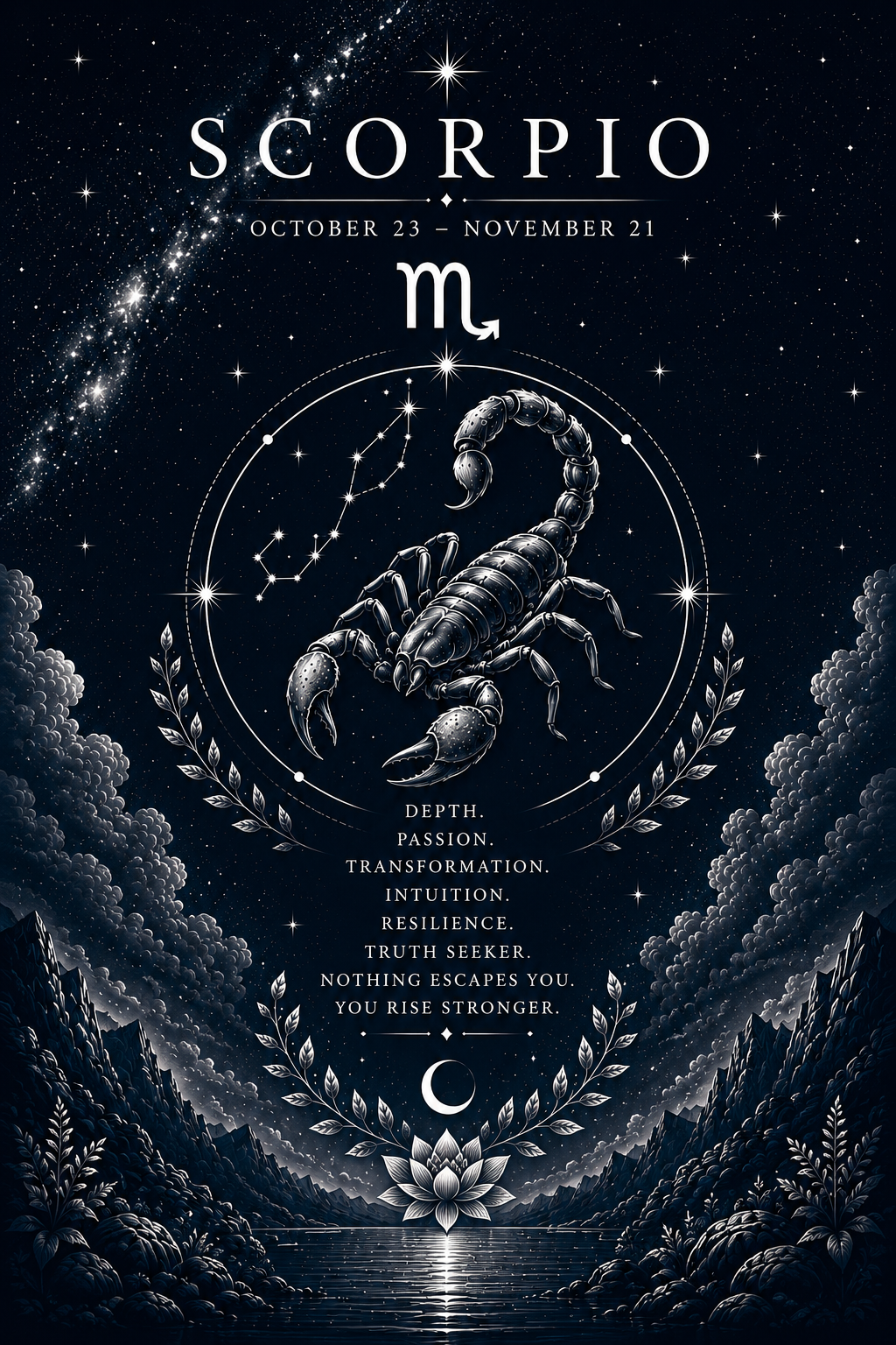 Journal - Scorpio