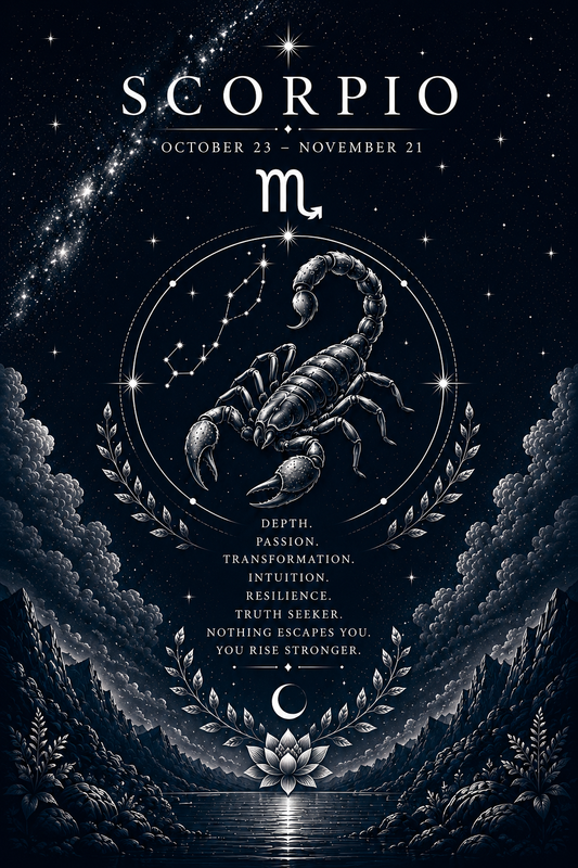 Journal - Scorpio