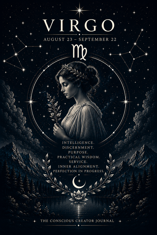 Journal - Virgo