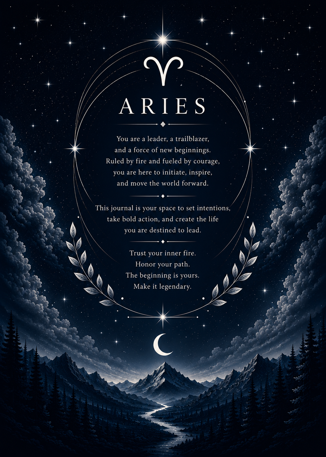 Journal - Aries