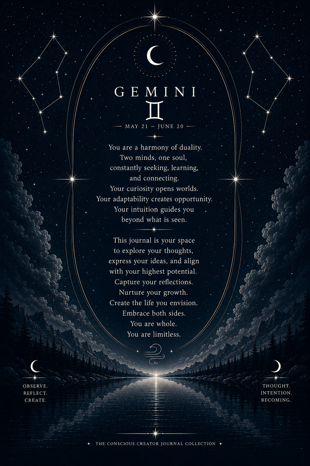 Journal - Gemini