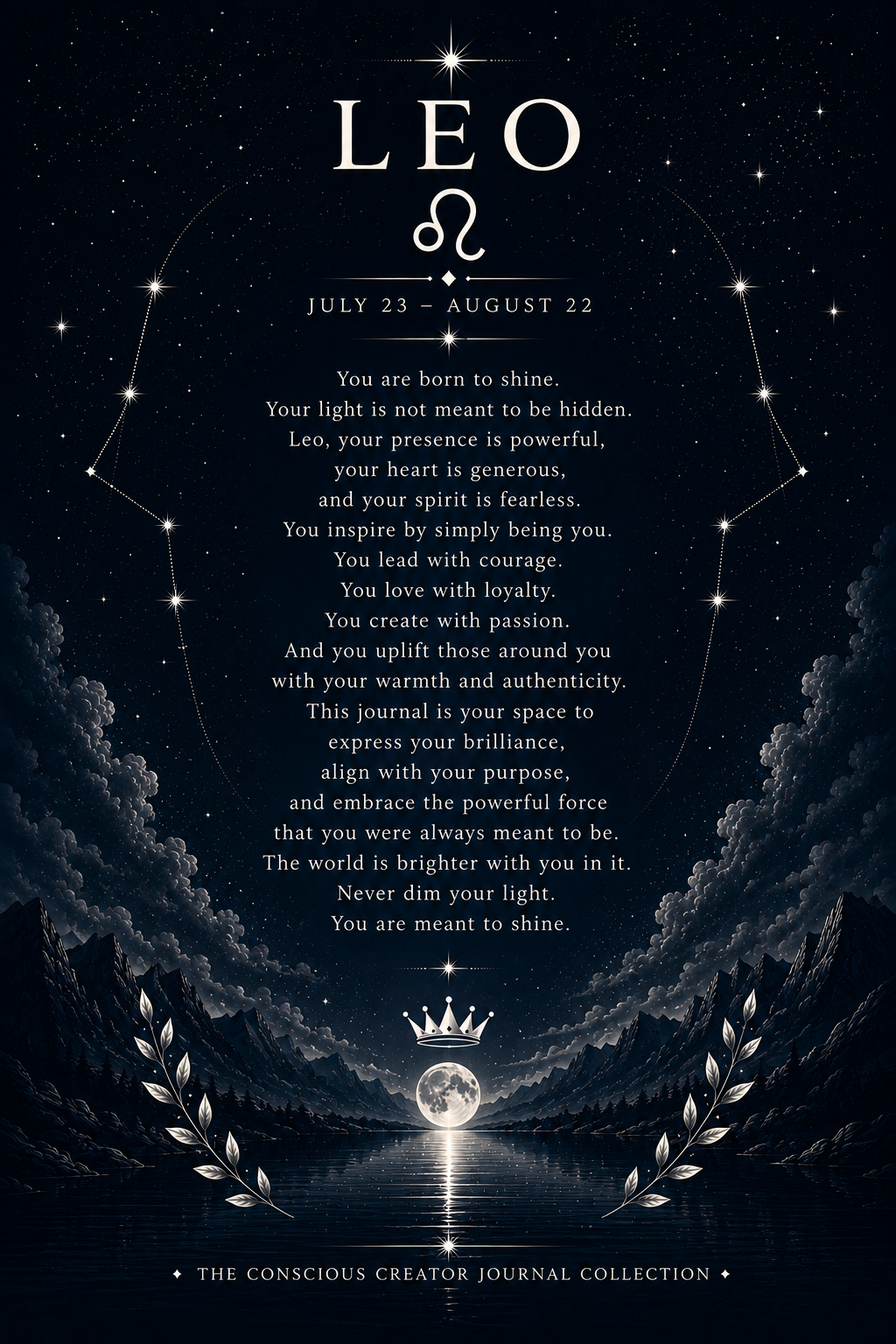 Journal - Leo