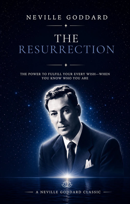 Resurrection - A Neville Goddard Classic