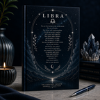 The Conscious Creator Journal - Zodiac Collection - Libra