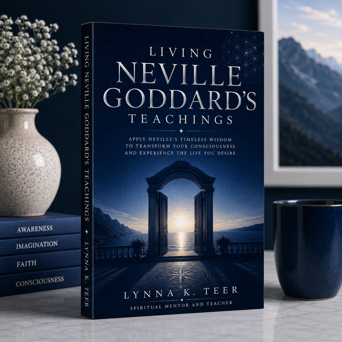 Living Neville Goddard's Teachings (Print Book)