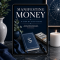 Manifesting Money: A Step-By-Step Guide and Workbook (eBook)