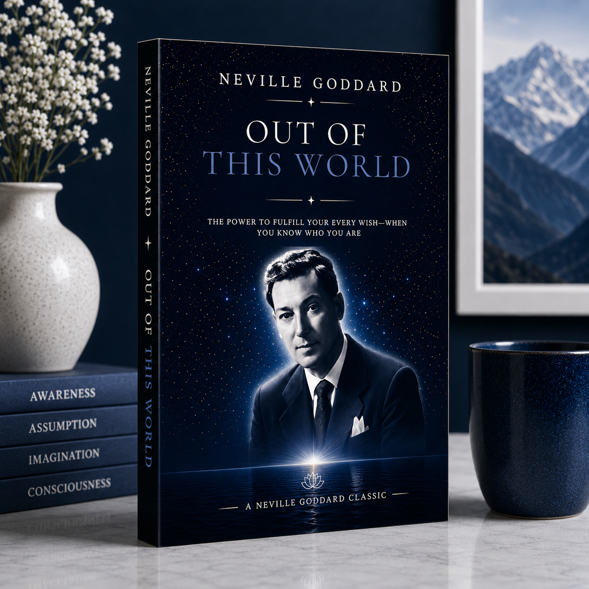 Out of This World - A Neville Goddard Classic