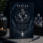 The Conscious Creator Journal - Zodiac Collection - Pisces